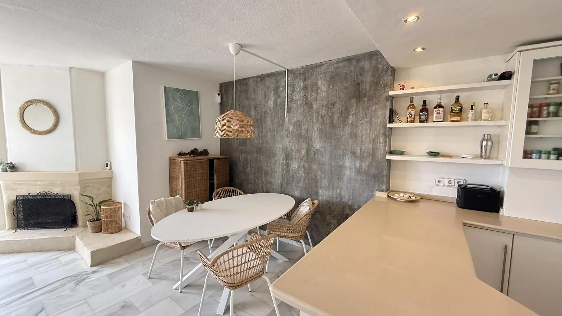 Chalet Cozy 3-Bedroom Townhouse In Calahonda MIJAS COSTA