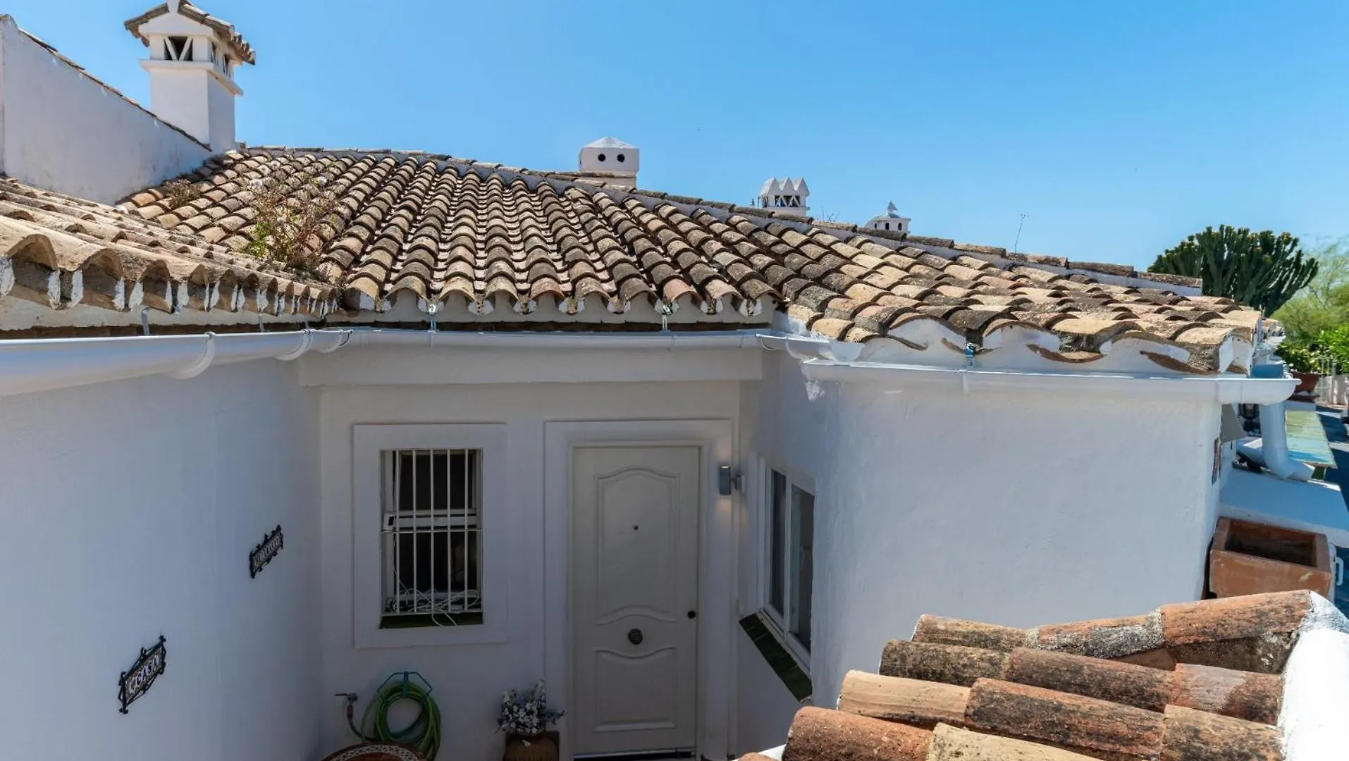Cozy 3-Bedroom Townhouse In Calahonda MIJAS COSTA