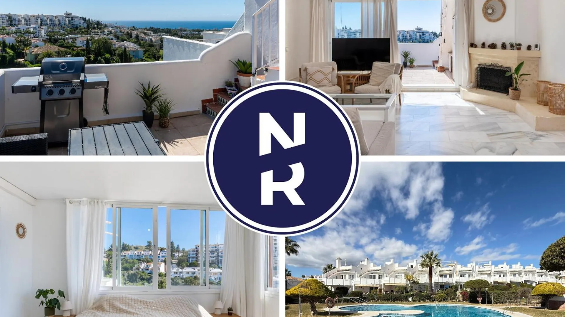 Cozy 3-Bedroom Townhouse In Calahonda MIJAS COSTA